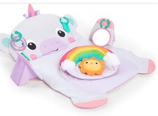Bright Starts Tummy Time Prop