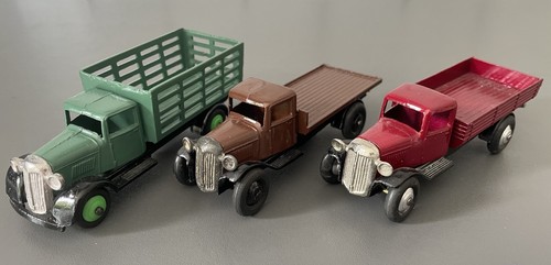 Dinky toys job lot 3 - dinky, of