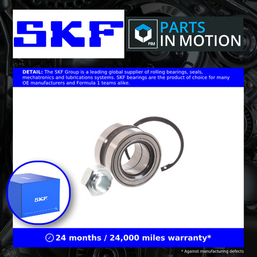 Wheel bearing kit fits - kit, suzuki