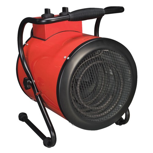 Sealey eh3001 industrial fan - industrial,