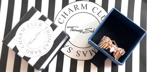 Thomas sabo phoenix wings - thomas,