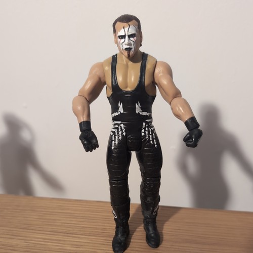 Wwe sting wrestlemania - wwe,