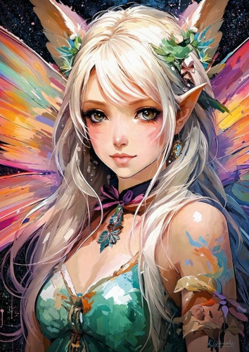Cherry pazzi elf princess 500 - princess,