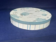 LAURA  ASHLEY HYDRANGEA 3 TIER