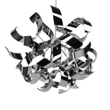 Modern Easy Fit Chrome Ceiling