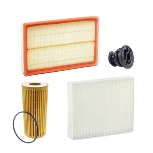 Oil air cabin filters - air,