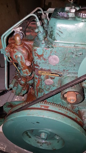 Volvo penta md7a diesel - md7a,