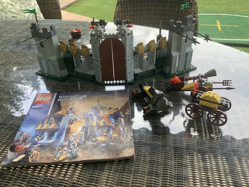 Lego 8813 battle - at, pass