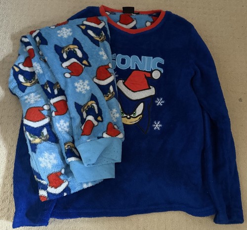 Boys christmas sonic the - sonic,