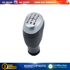 GEAR SHIFT KNOB 5 SPEED  FOR