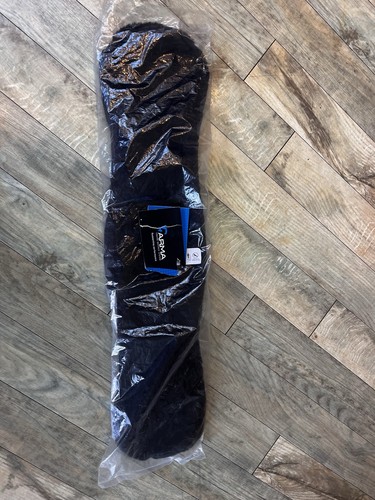 Arma black fleece - fleece, sleeve