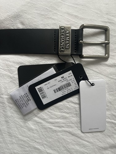 Armani exchange black colour - exchange,