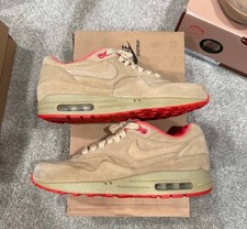 Size 7.5 - Nike Air Max 1 Milano QS Milan 2013 Used Worn OG ALL 587922-226