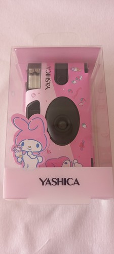 Yashica melody disposable - my,