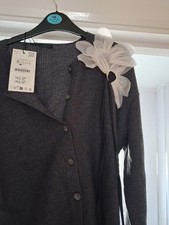 Zara small cardigan bnwt