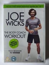 Joe Wicks - The Body Coach