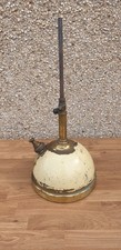 Vintage Brass Paraffin Tilley Lamp