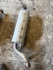 RANGE ROVER P38 Exhaust Middle