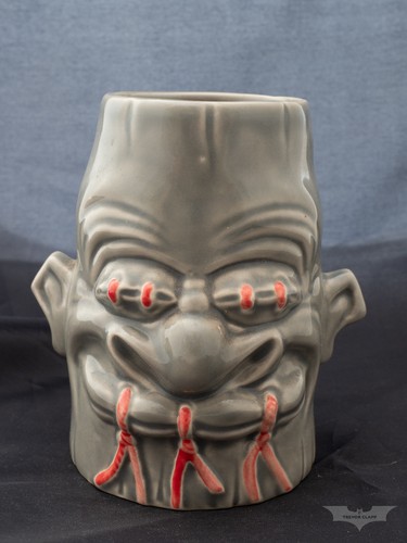Sam shrunken head tiki - shrunken,