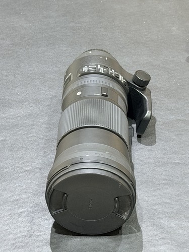 Sigma 150 600mm - sigma, 150-600mm