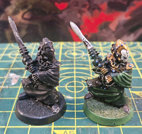 Games workshop warhammer eldar - games,