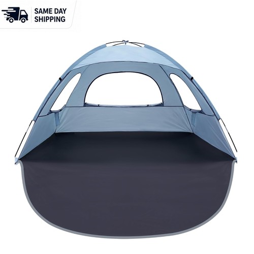 Blocking beach shelter tent - uv-blocking,
