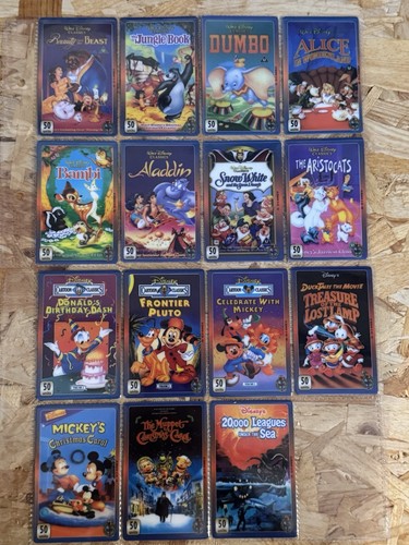 Phonecards x15 bundle - bt,