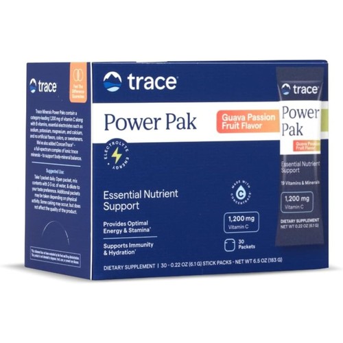 Trace minerals electrolyte - trace,