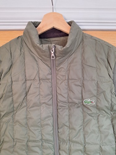 Lacoste gilet size 50 - gilet,,
