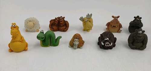 Paolo chiari resin animal - resin,