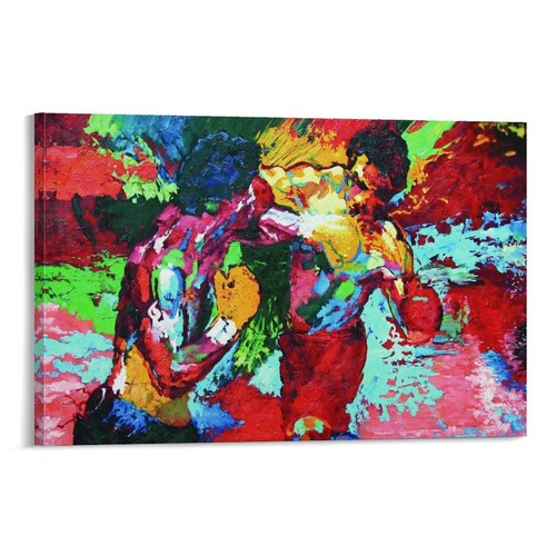 Rocky apollo leroy neiman - rocky,