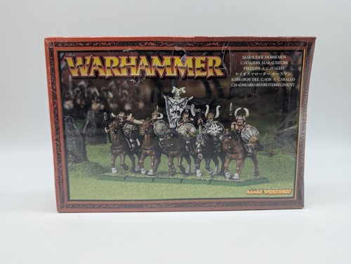 Vintage warhammer fantasy - gw,