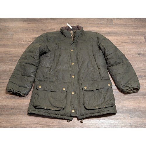 Barbour hemmingford quilted - barbour,