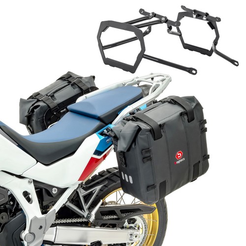 Saddlebags supports for ktm - saddlebags, +