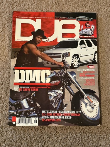 Dub magazine 36 - dub,