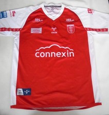 Hull KR 2023 Season Home Shirt