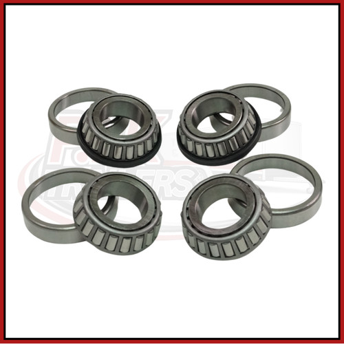 Wheel bearing l44643 - wheel,