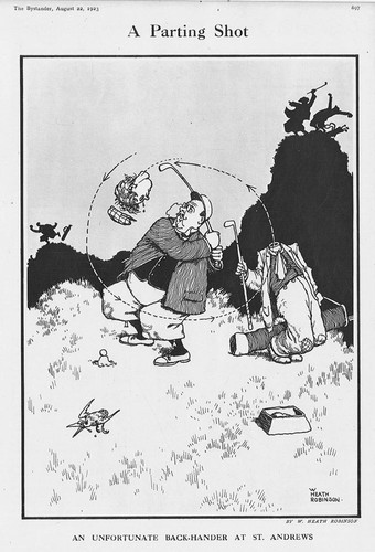 Heath robinson unfortunate - heath,