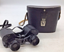 Skybolt 8x30 Binoculars Coated Optics Russian Made In Case