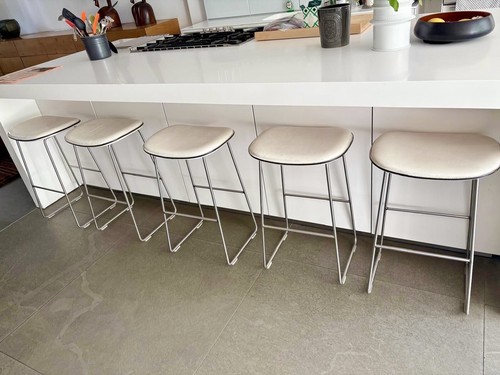 Set white cappellini bar - set,