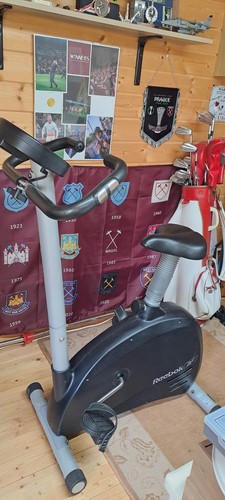 Reebok rb1000 exercise - reebok, bike