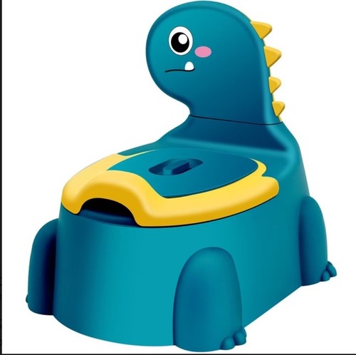 Dinosaur potty training - potty, |