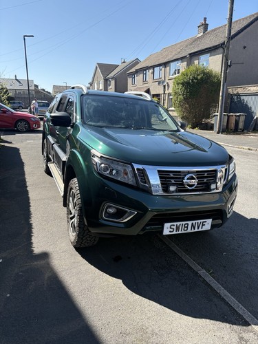 2018 nissan navara - navara, 2.3