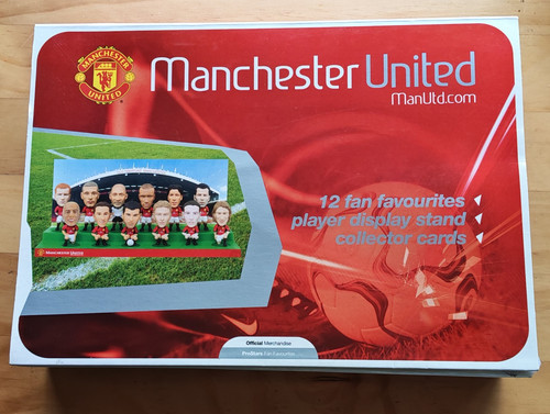 Manchester united prostars - manchester,