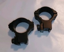 Hawke Scope Match Mounts / High Profile - 30mm Rings - Dovetail