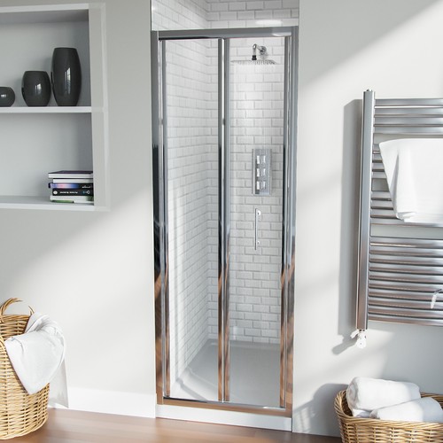 Nes home fold shower - nes, bi-fold