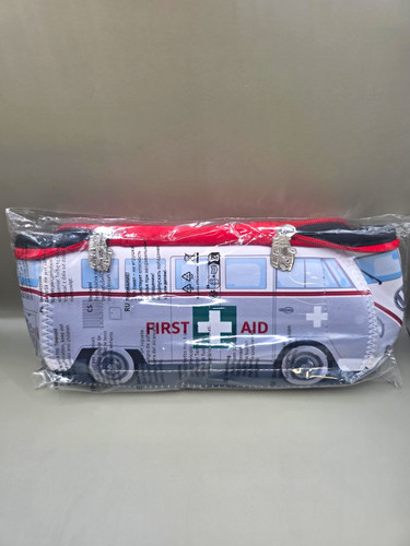 Portable first aid kit - portable,