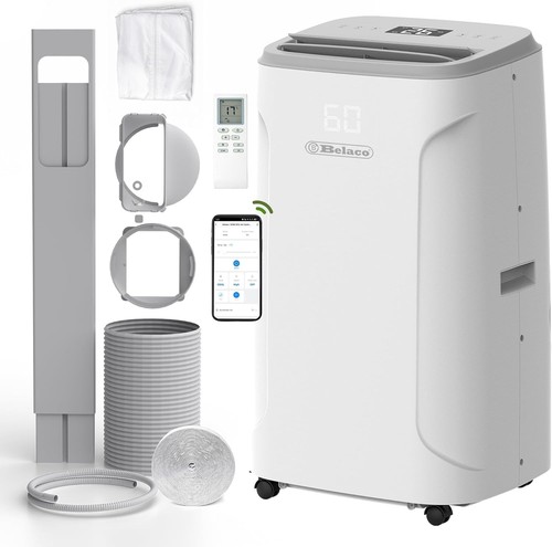 Portable air conditioner 12000 - portable,