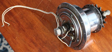 Stermey Acher Rear Dynohub 28