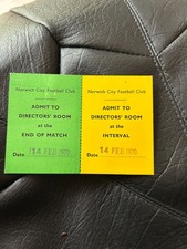 norwich v aston villa ticket